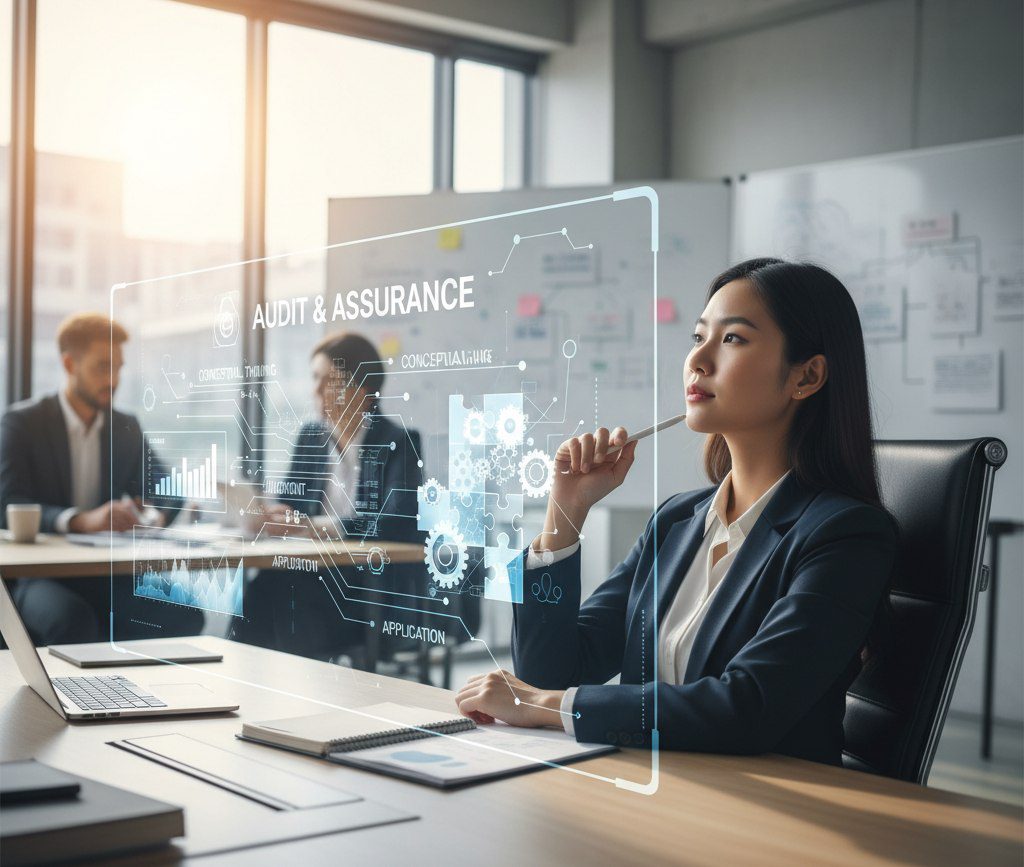 How to Prepare for ACCA Audit & Assurance (AA) with Real-World Case Studies