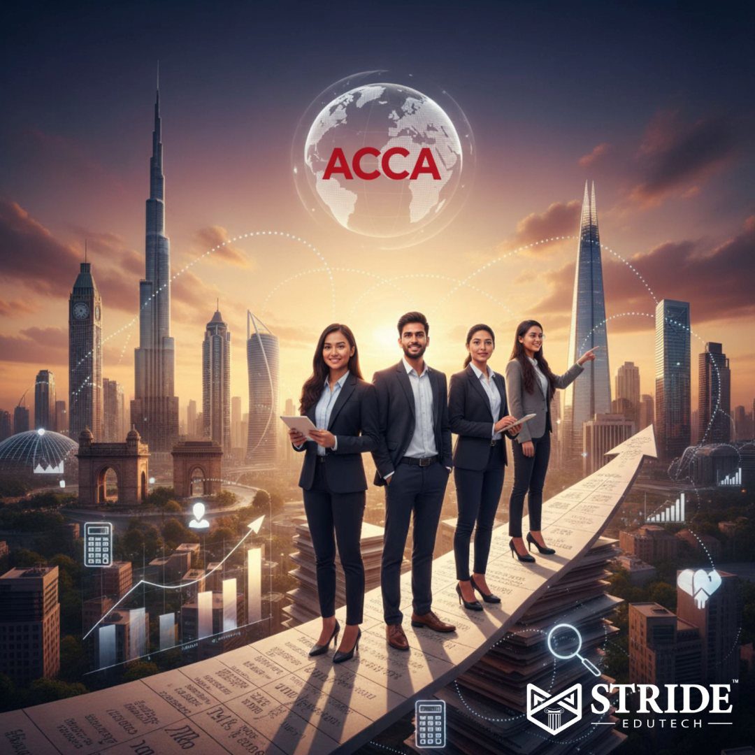 ACCA Fees - Cost Break Down - ROI - Stride Edutech