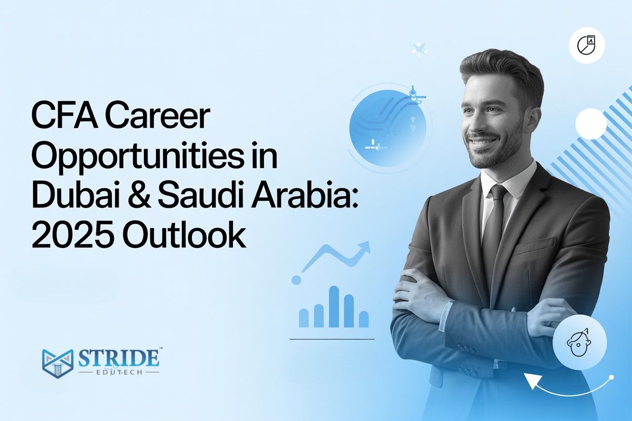 CFA Career Opportunities in Dubai & Saudi Arabia: 2025 Outlook