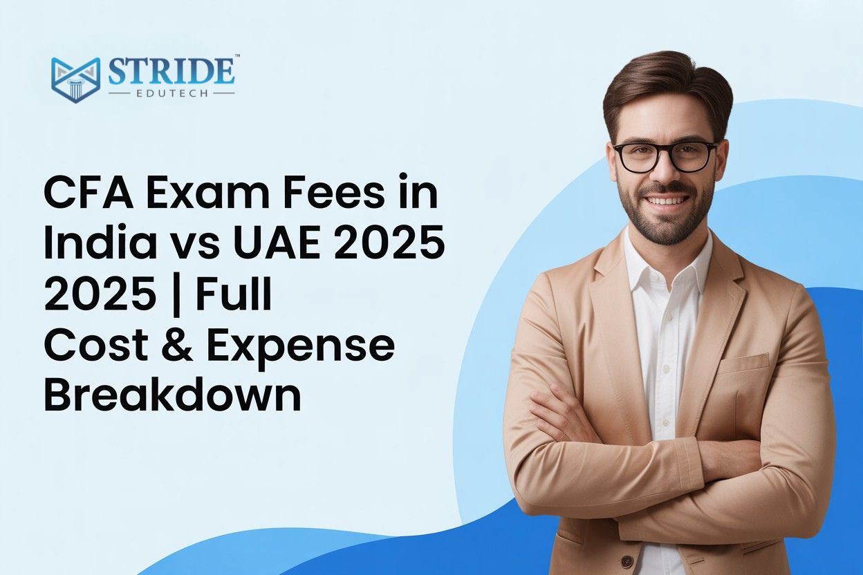 CFA Exam Fees - 2025 - Cost Analysis and Breakdown