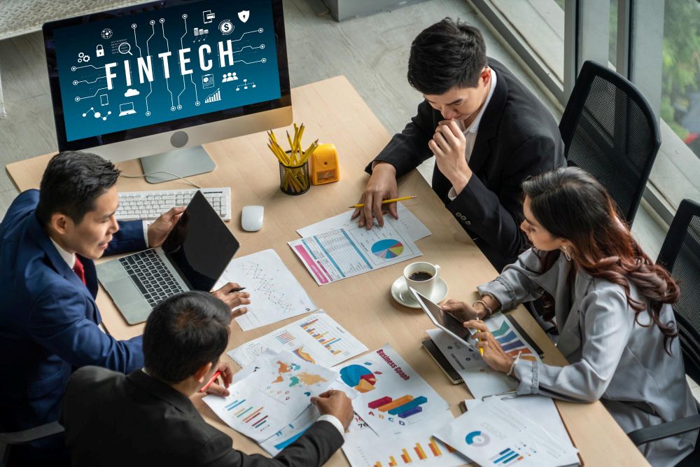 ACCA roles in startups; digital finance careers