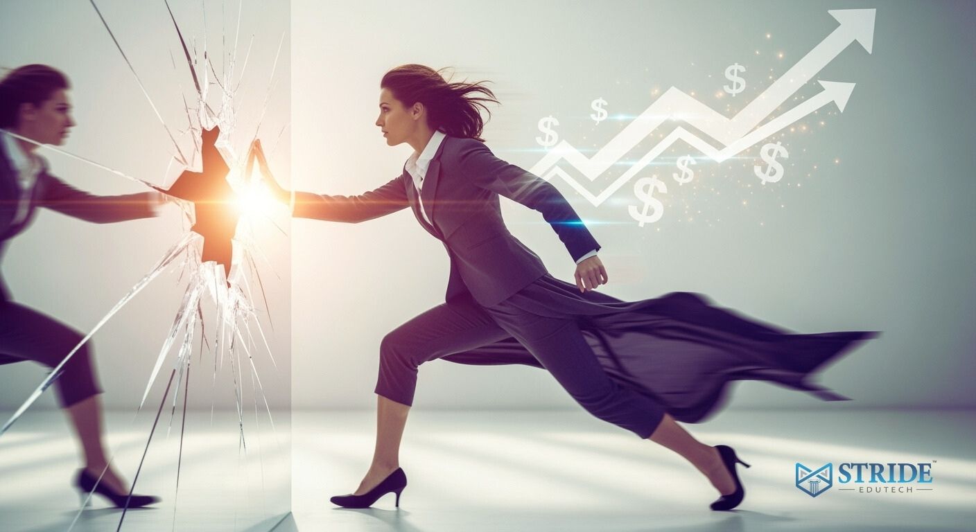 Women in Finance Leadership Roles