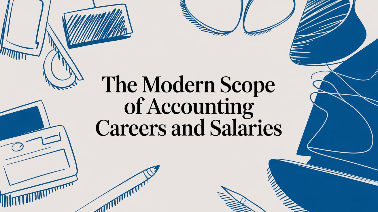 The Modern Scope of Accounting: Your Roadmap to Exam Success