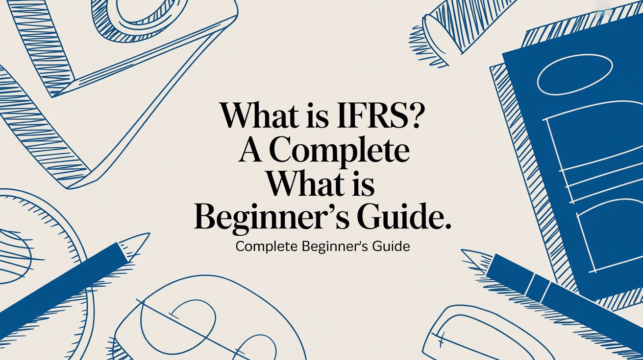 What Is IFRS? A Complete Beginner’s Guide for Exam Success