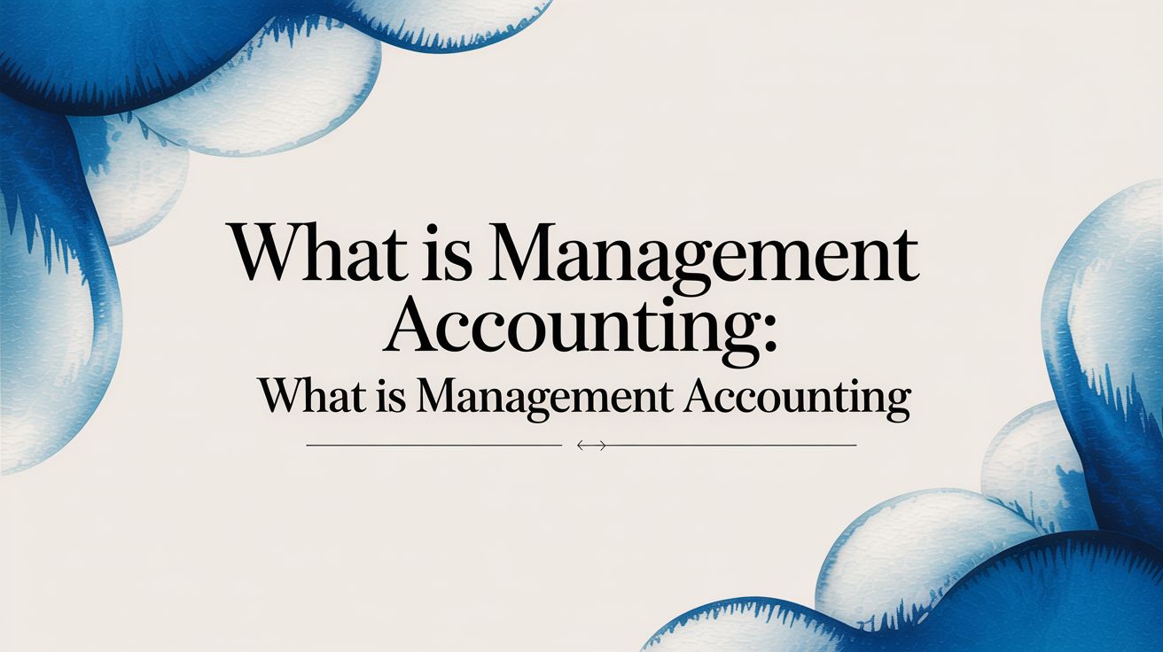 What Is Management Accounting: A Guide to Exam Success