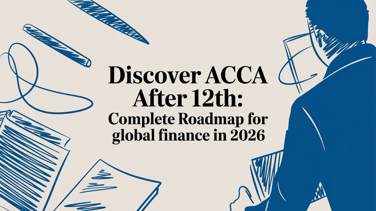 Discover ACCA After 12th: A Complete Roadmap to Global Finance in 2026
