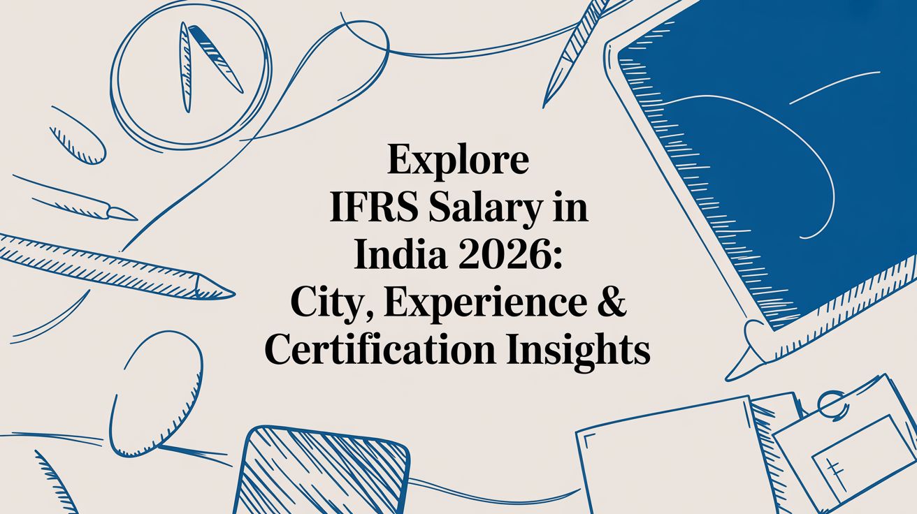 Charting Your IFRS Salary in India 2026: A Mentor-Led Guide to Success